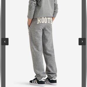 Roots Kids Girls Original Sweatpants
